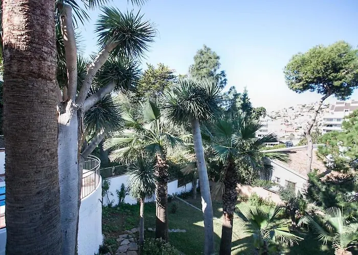 Vakantiehuis Casa Exclusiva El Candado Málaga